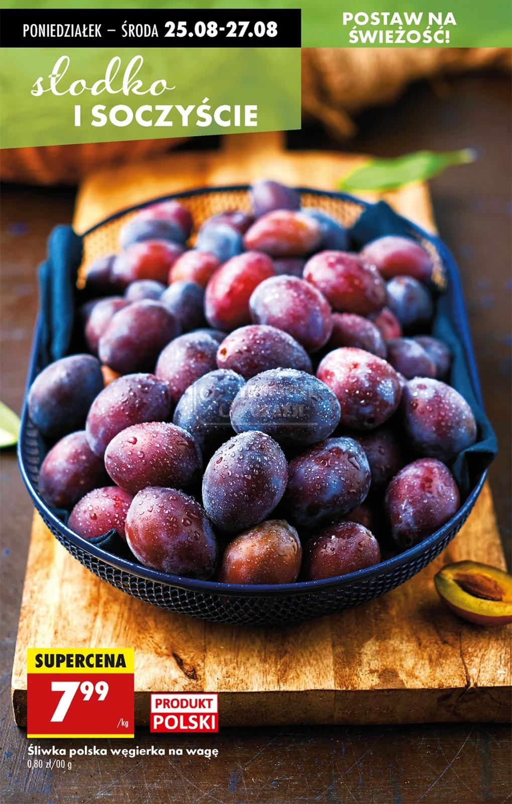 Gazetka promocyjna Biedronka str. 29