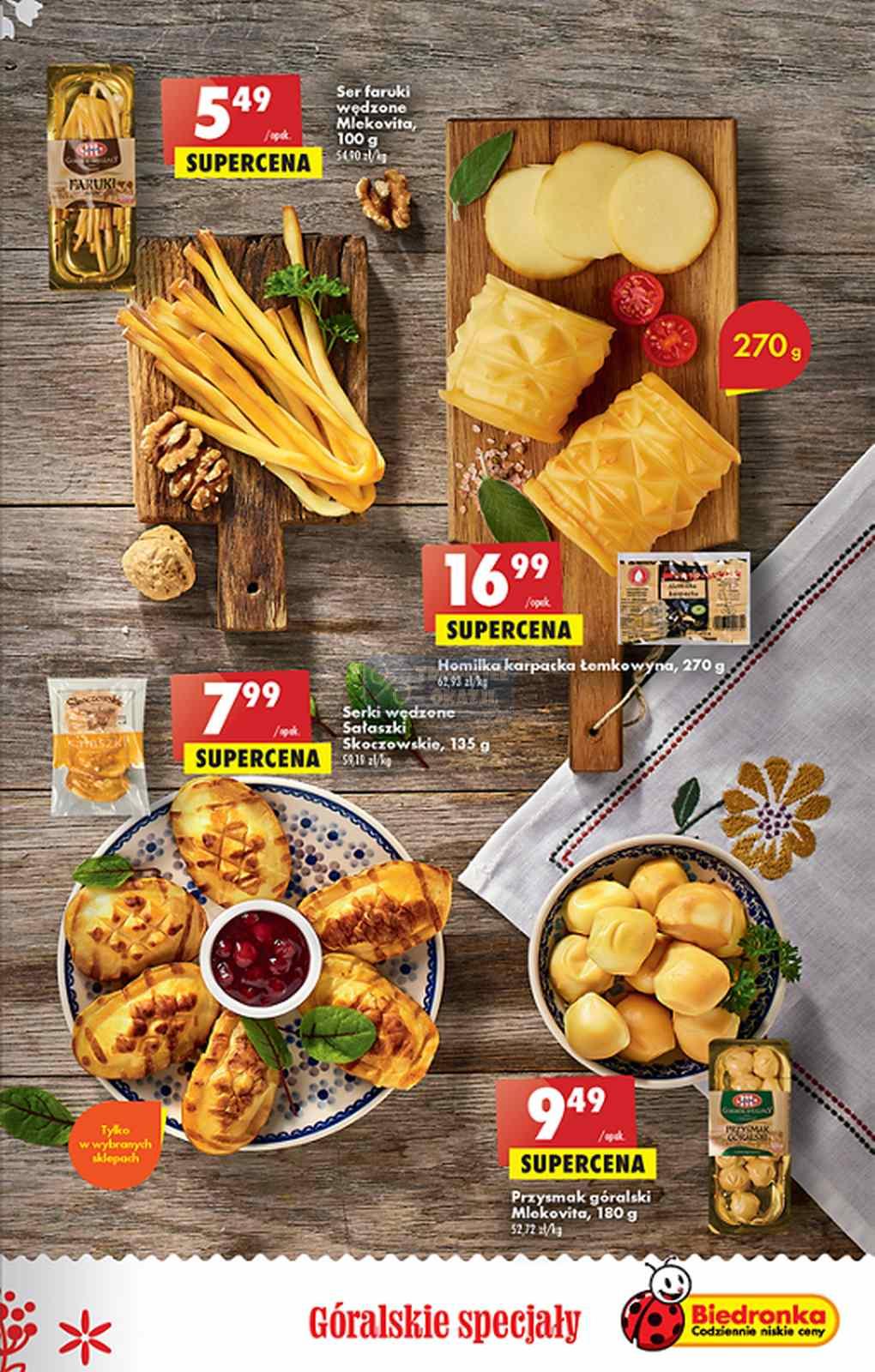 Gazetka promocyjna Biedronka str. 33