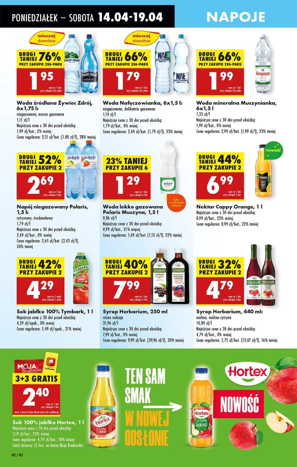 Gazetka promocyjna Biedronka str. 54