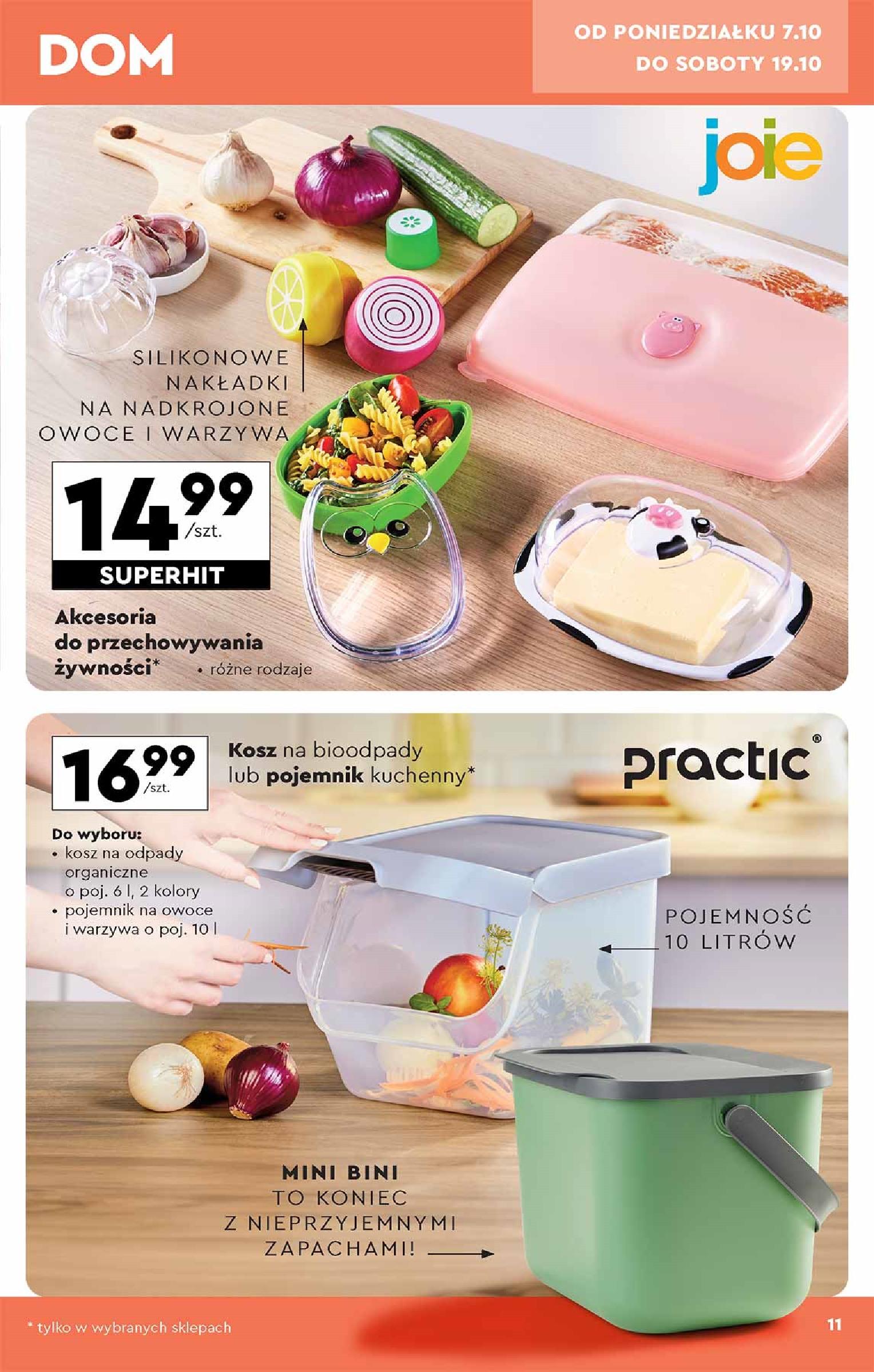 Gazetka promocyjna Biedronka str. 12