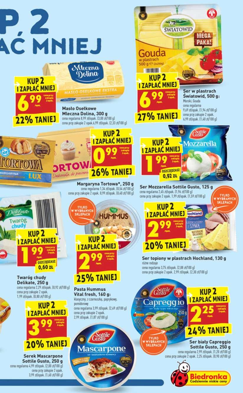 Gazetka promocyjna Biedronka str. 29