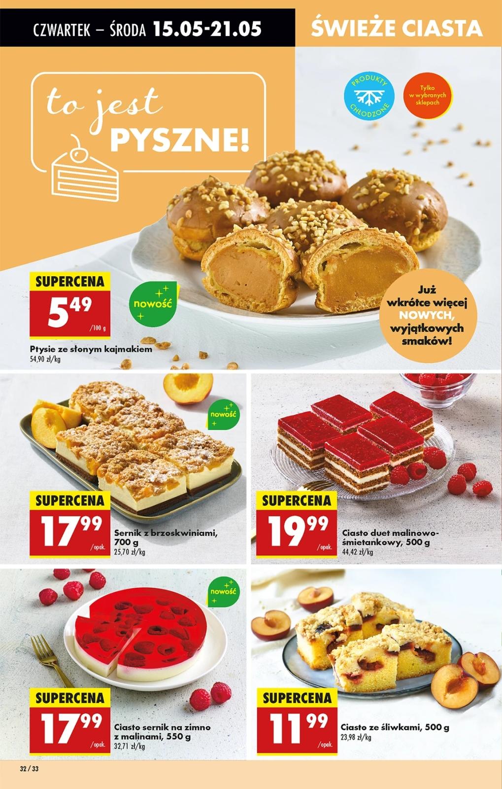 Gazetka promocyjna Biedronka str. 40