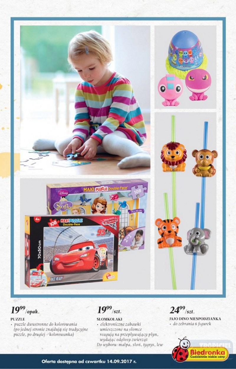 Gazetka promocyjna Biedronka str. 9