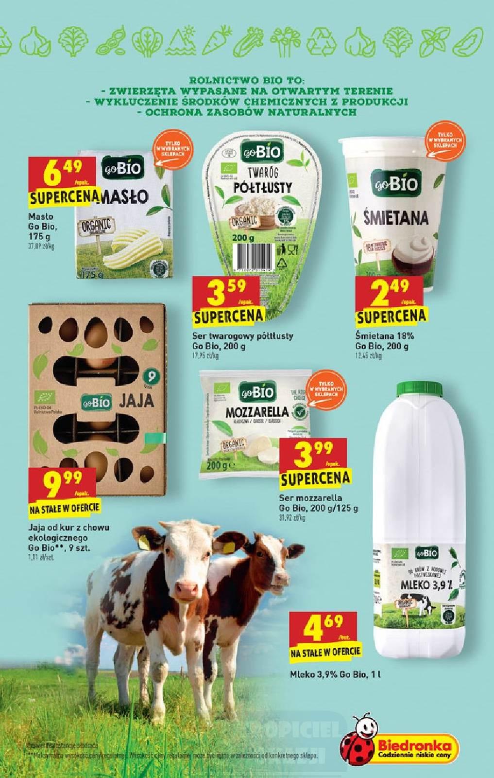 Gazetka promocyjna Biedronka str. 35