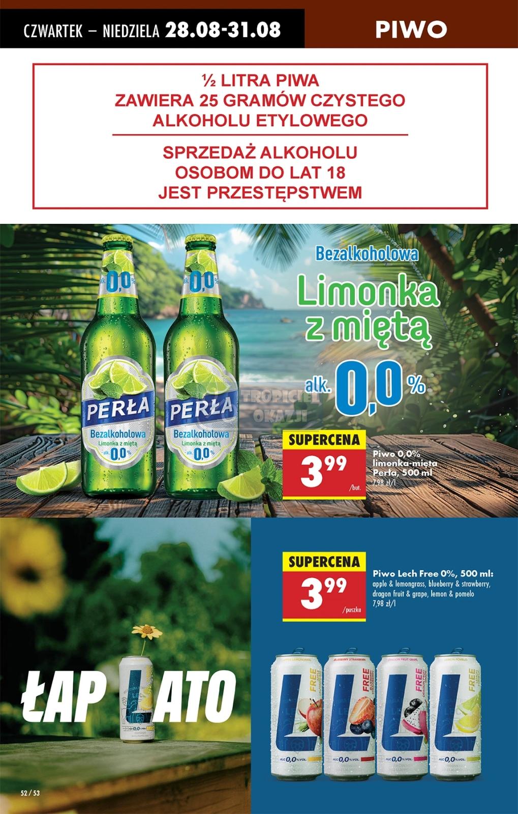 Gazetka promocyjna Biedronka str. 60