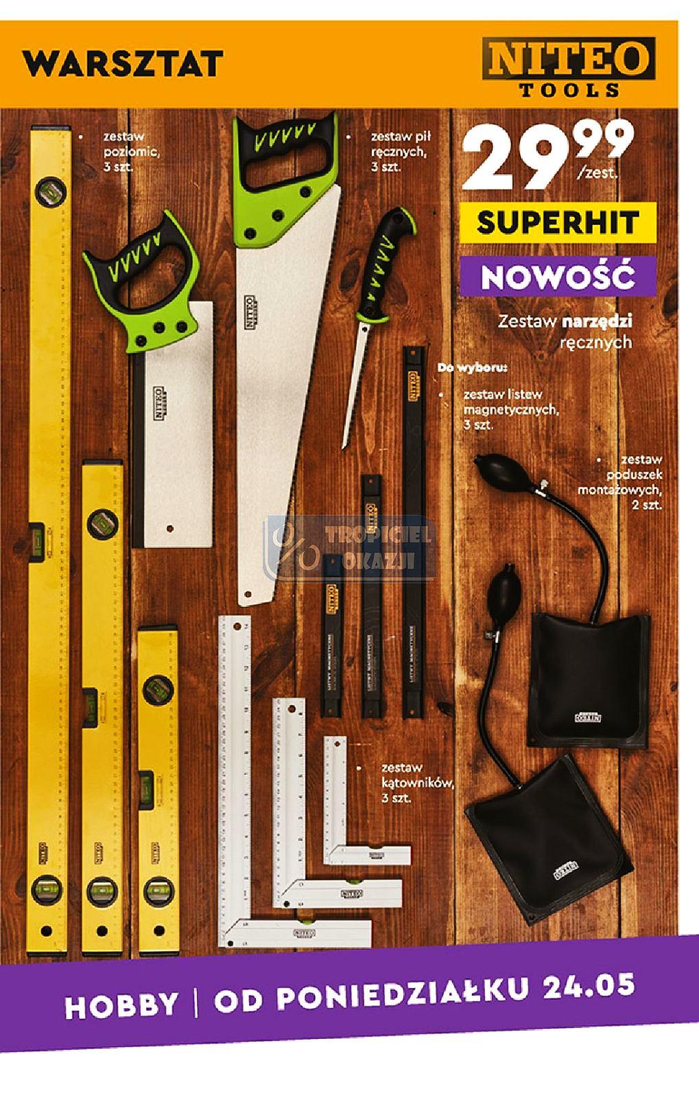 Gazetka promocyjna Biedronka str. 21