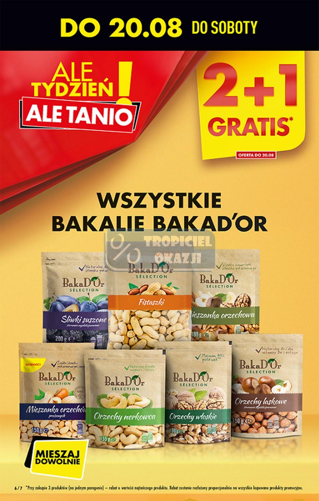 Gazetka promocyjna Biedronka str. 6