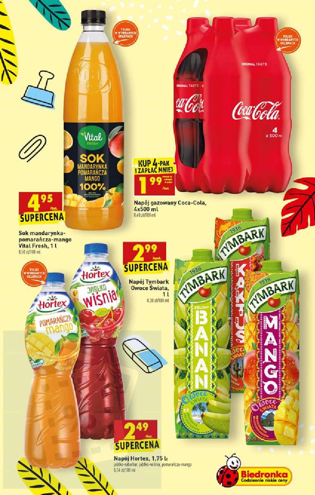 Gazetka promocyjna Biedronka str. 55