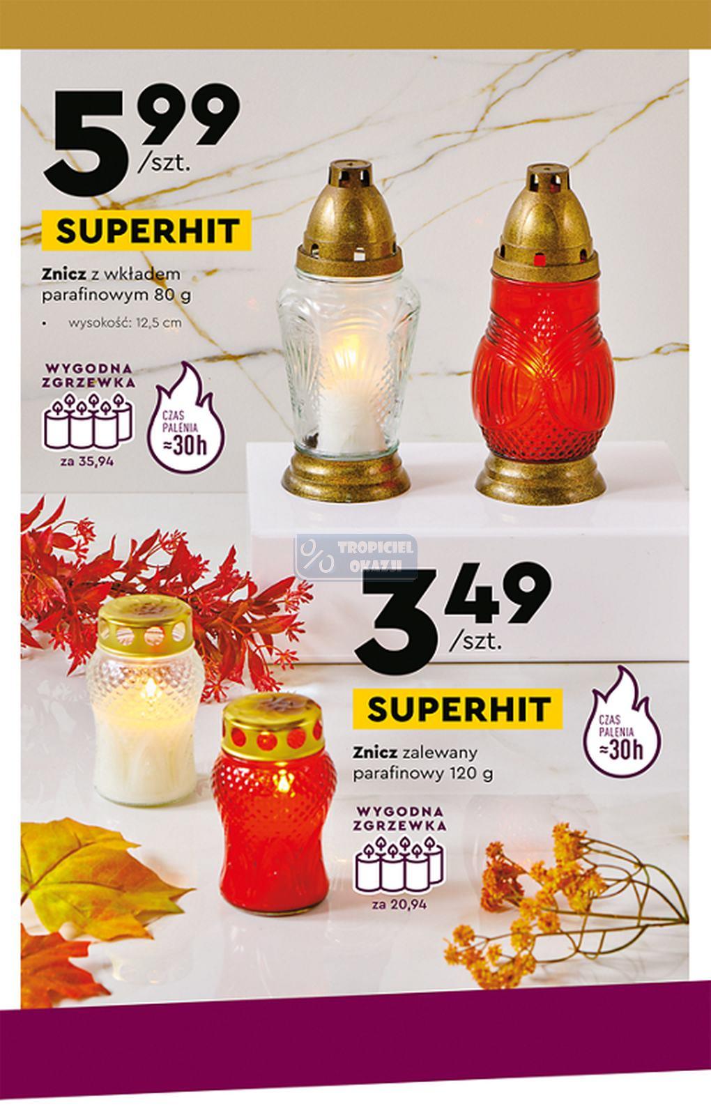 Gazetka promocyjna Biedronka str. 4