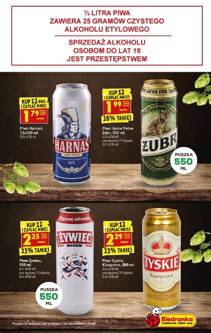 Gazetka promocyjna Biedronka str. 47