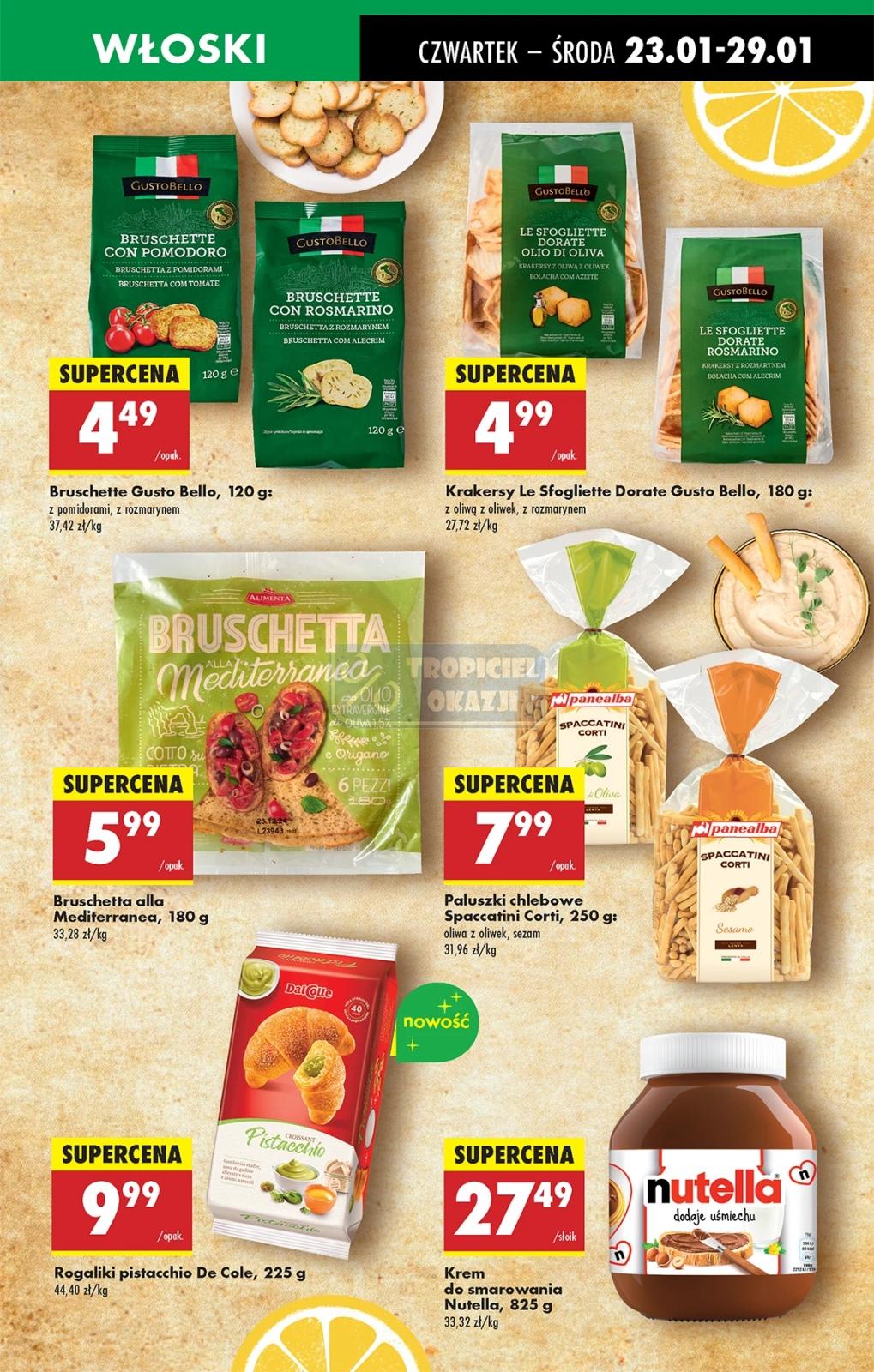 Gazetka promocyjna Biedronka str. 44