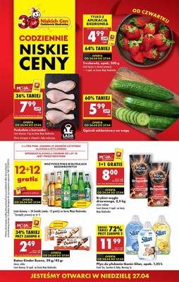 W tym tygodniu -lada