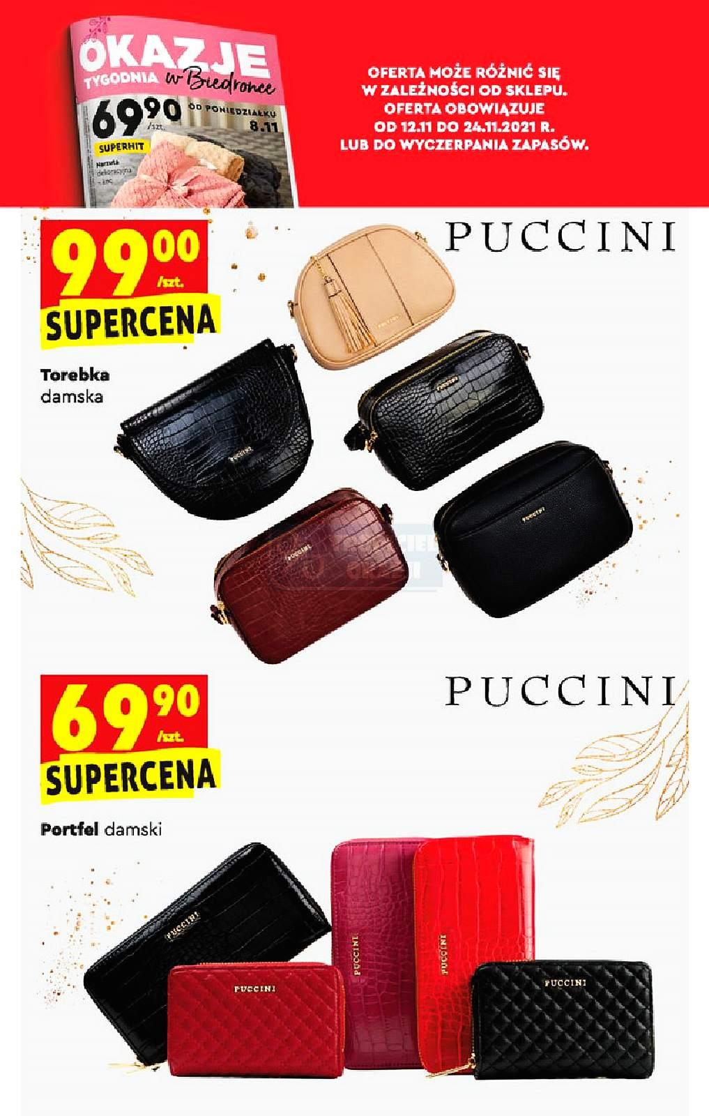 Gazetka promocyjna Biedronka str. 63