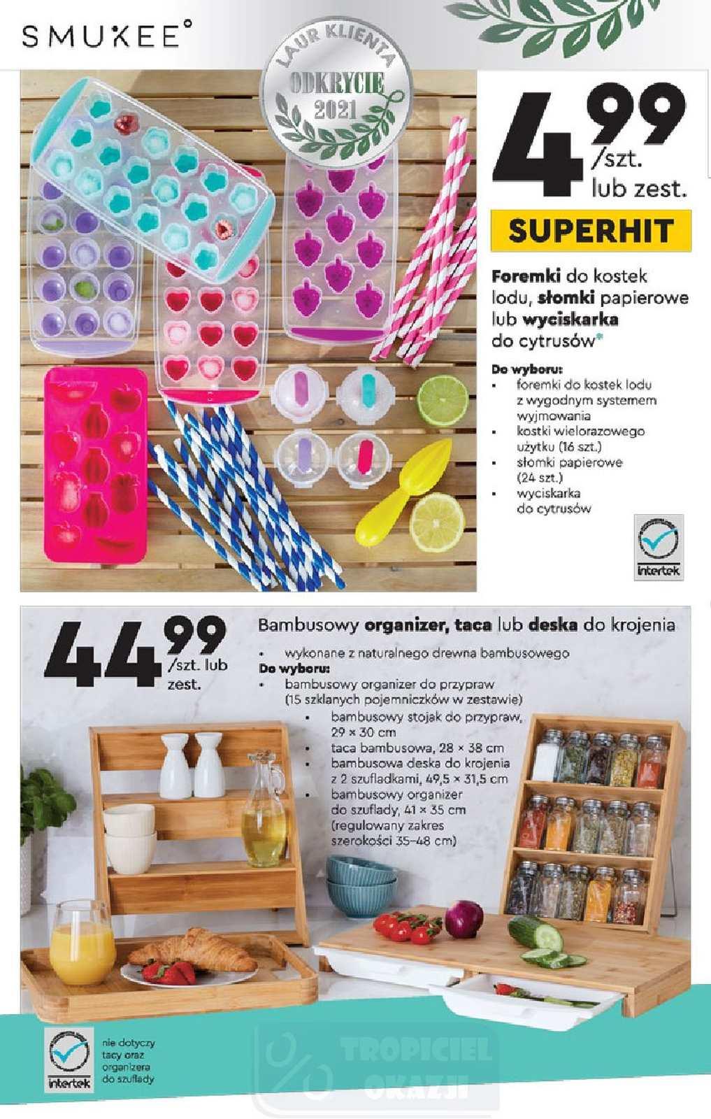 Gazetka promocyjna Biedronka str. 20