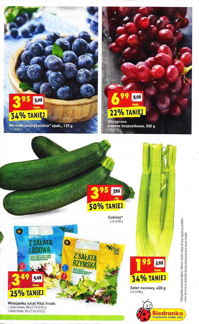 Gazetka promocyjna Biedronka str. 17