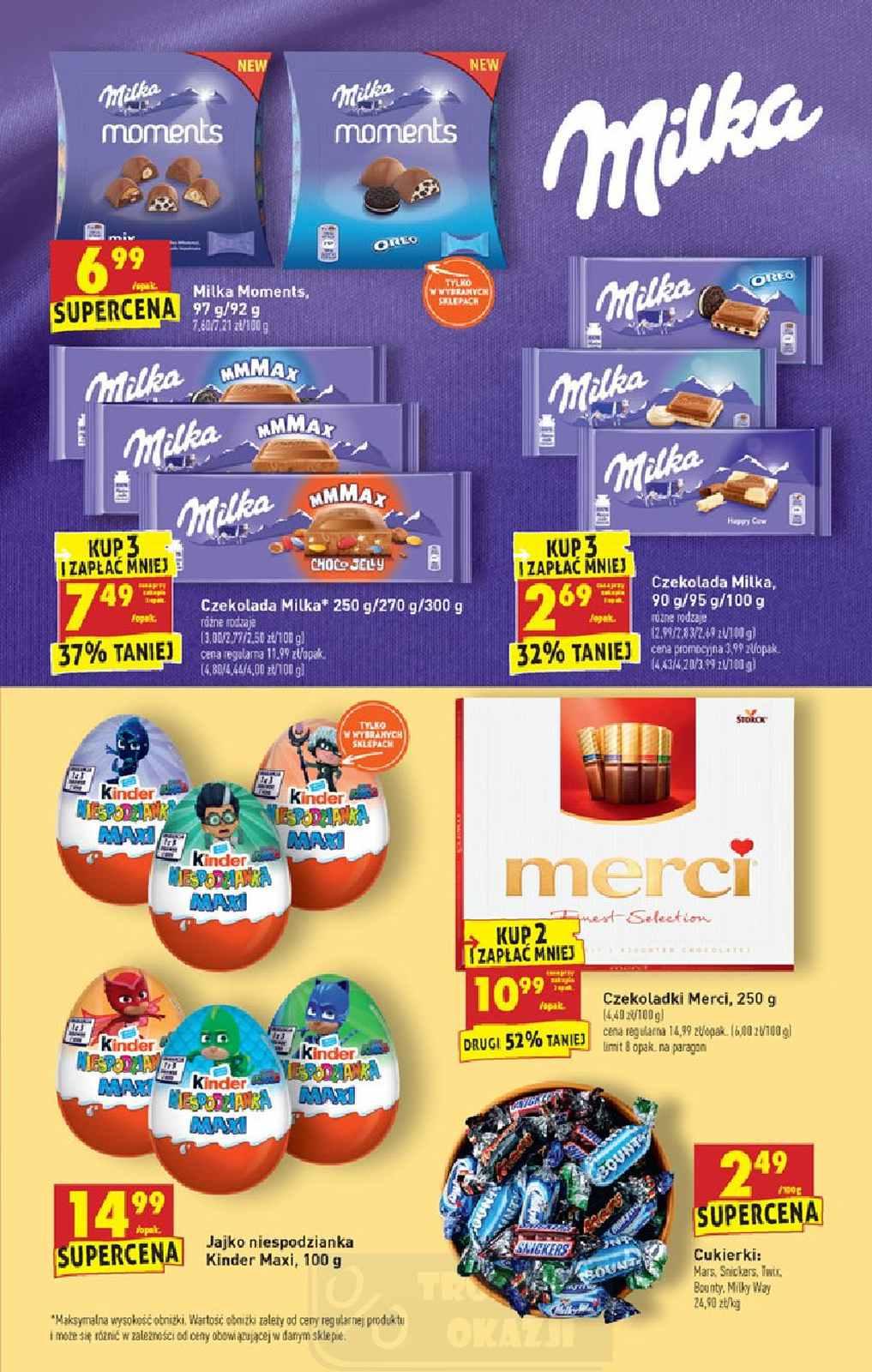 Gazetka promocyjna Biedronka str. 41