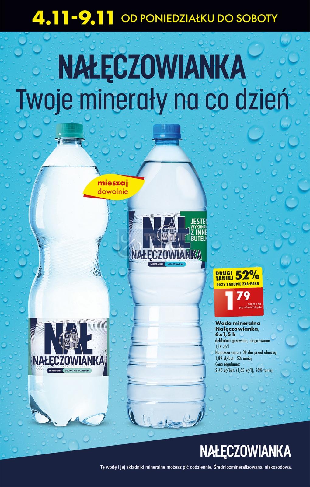 Gazetka promocyjna Biedronka str. 64