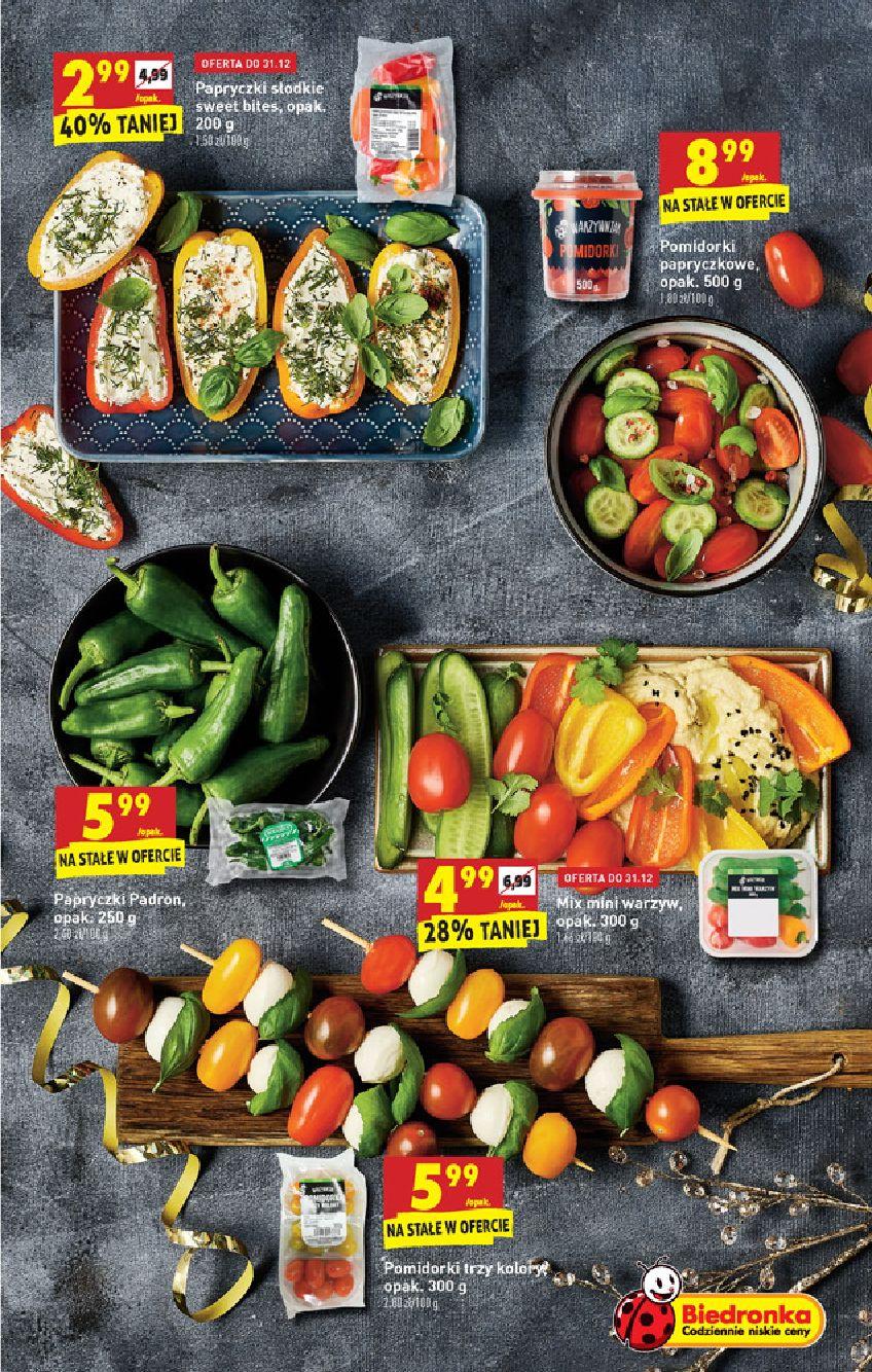 Gazetka promocyjna Biedronka str. 9