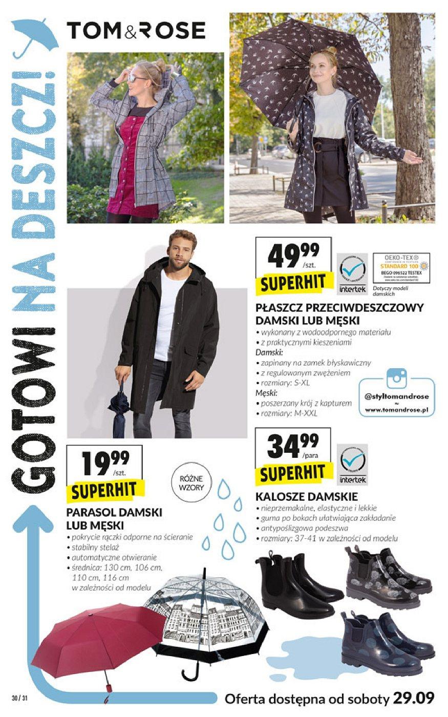 Gazetka promocyjna Biedronka str. 30