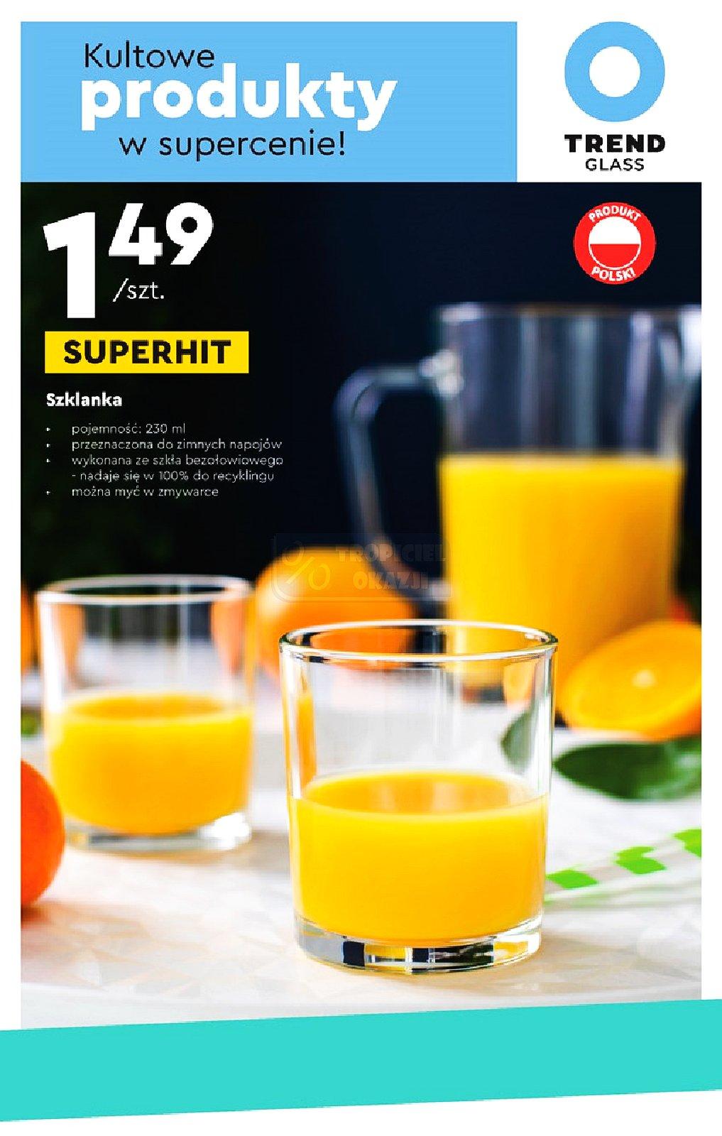 Gazetka promocyjna Biedronka str. 10