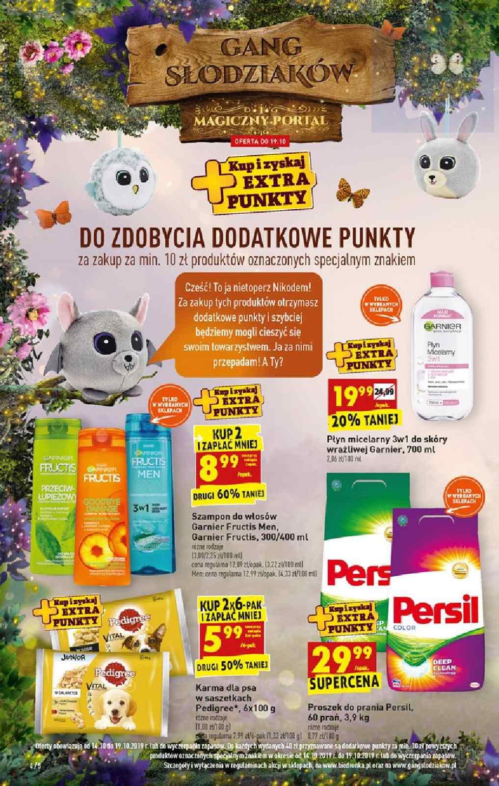 Gazetka promocyjna Biedronka str. 4