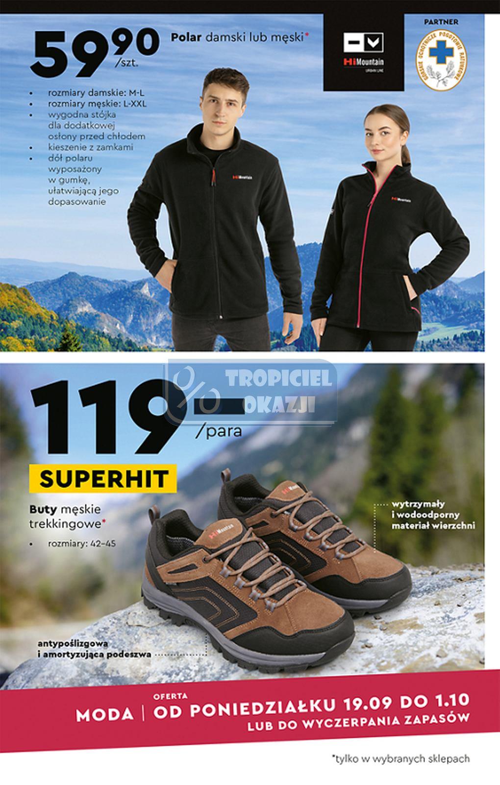 Gazetka promocyjna Biedronka str. 7