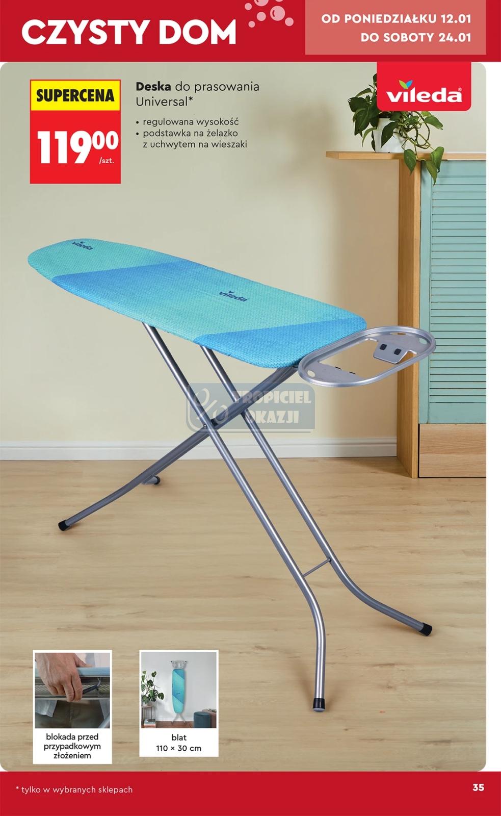 Gazetka promocyjna Biedronka str. 37