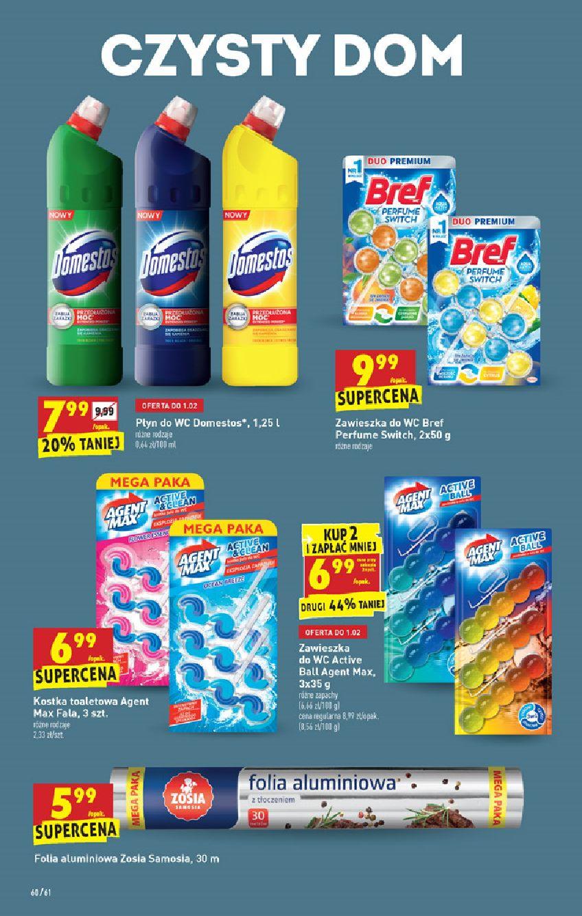 Gazetka promocyjna Biedronka str. 60