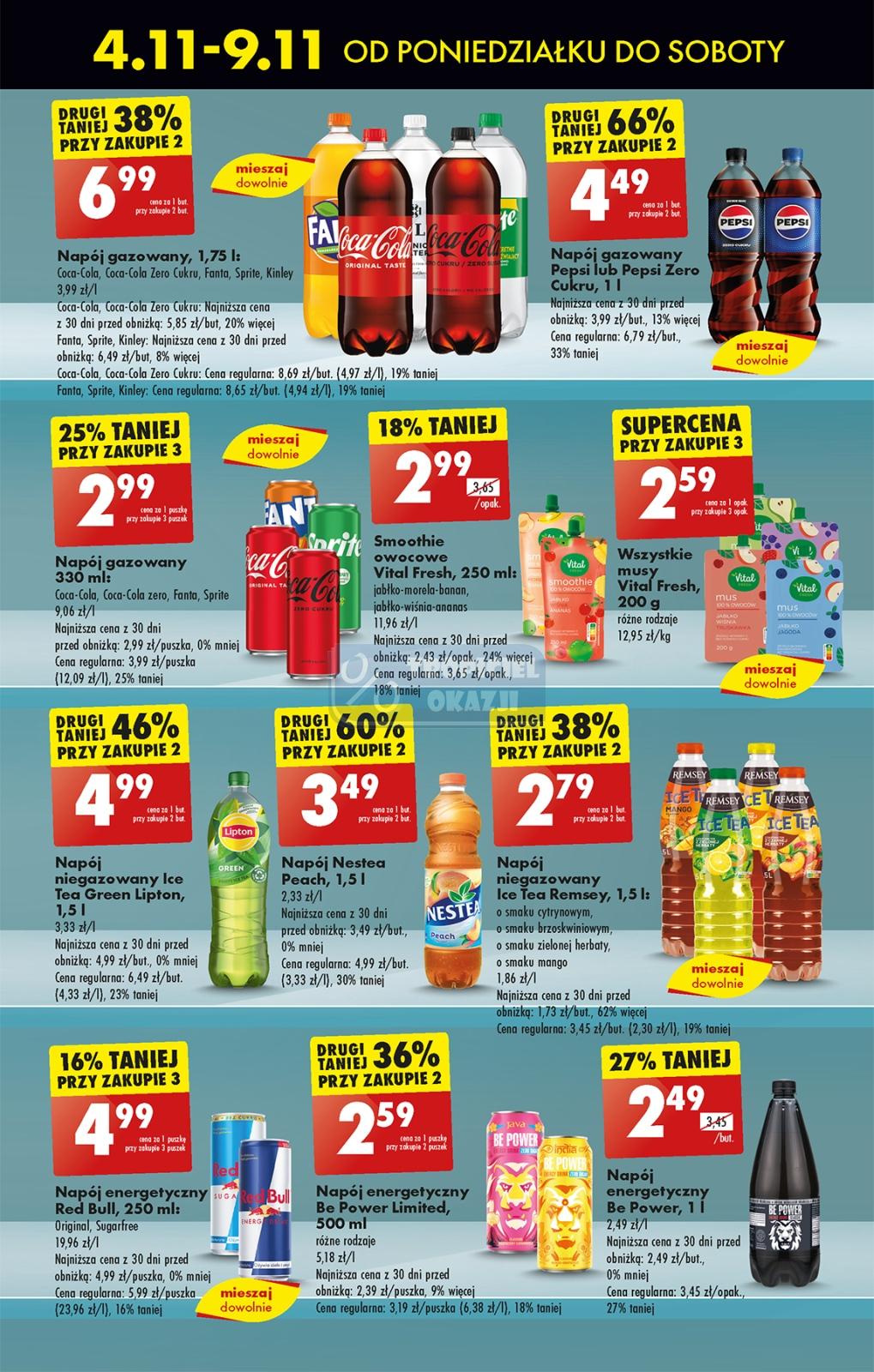 Gazetka promocyjna Biedronka str. 45