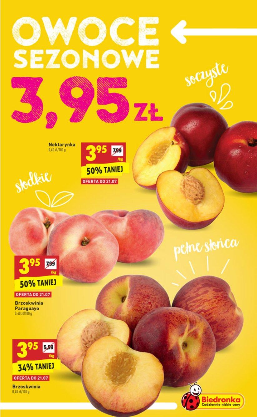 Gazetka promocyjna Biedronka str. 5