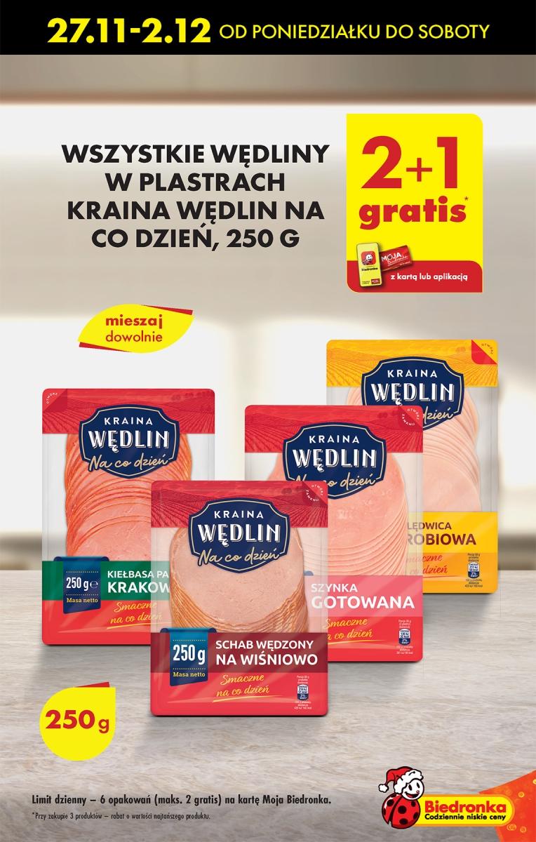 Gazetka promocyjna Biedronka str. 13