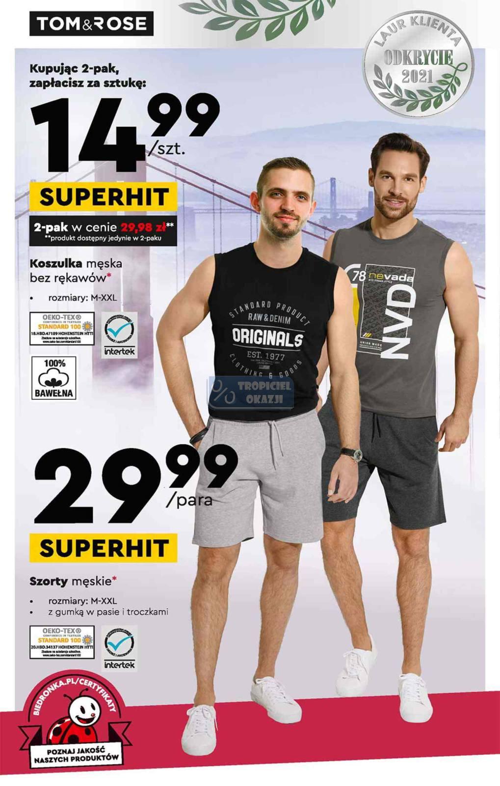 Gazetka promocyjna Biedronka str. 10