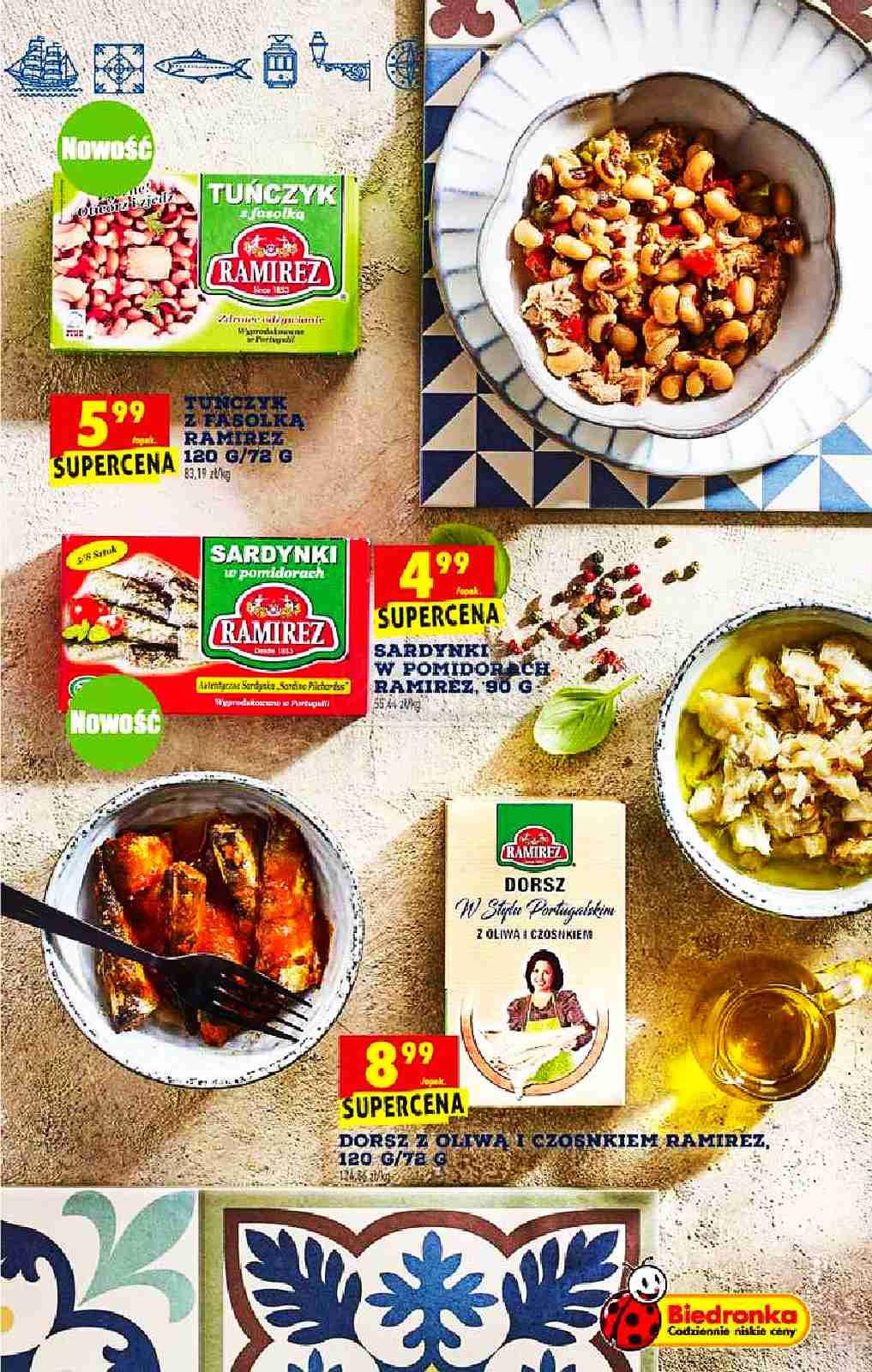 Gazetka promocyjna Biedronka str. 35