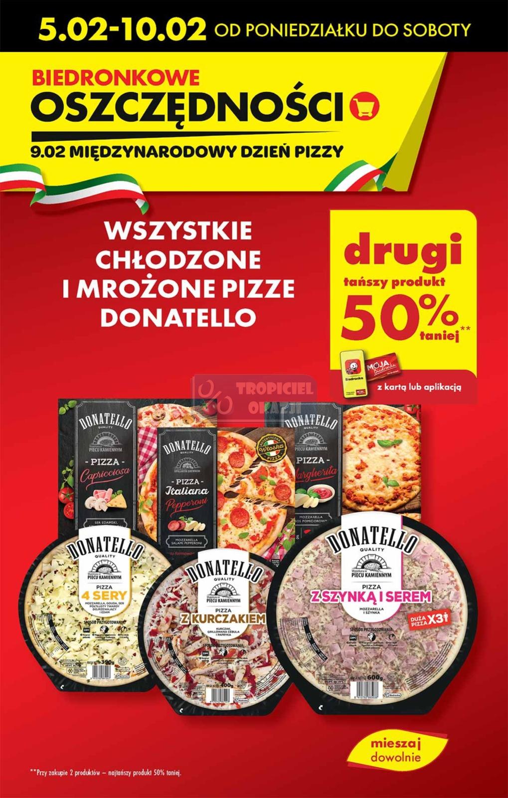 Gazetka promocyjna Biedronka str. 15