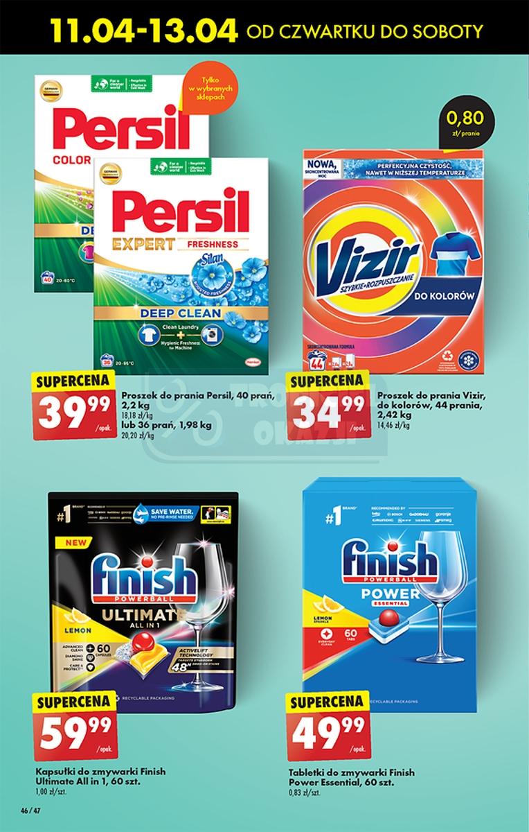 Gazetka promocyjna Biedronka str. 45