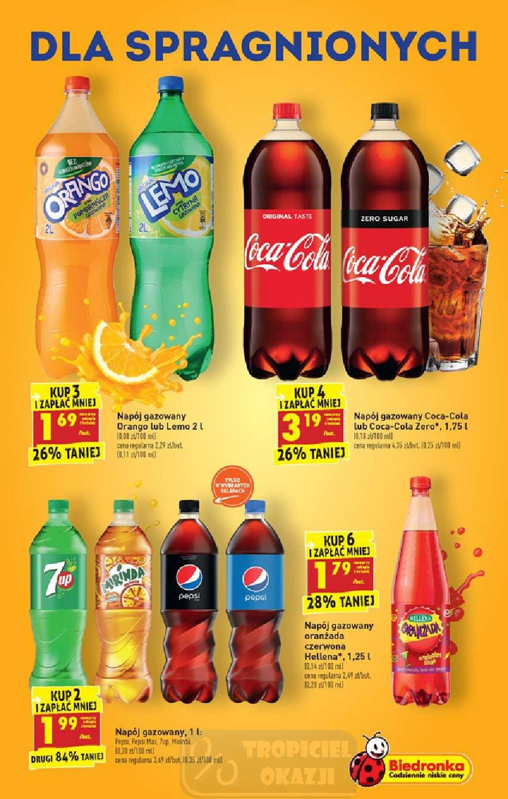 Gazetka promocyjna Biedronka str. 31