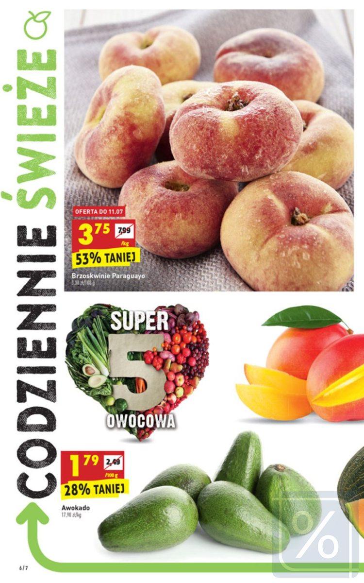 Gazetka promocyjna Biedronka str. 6