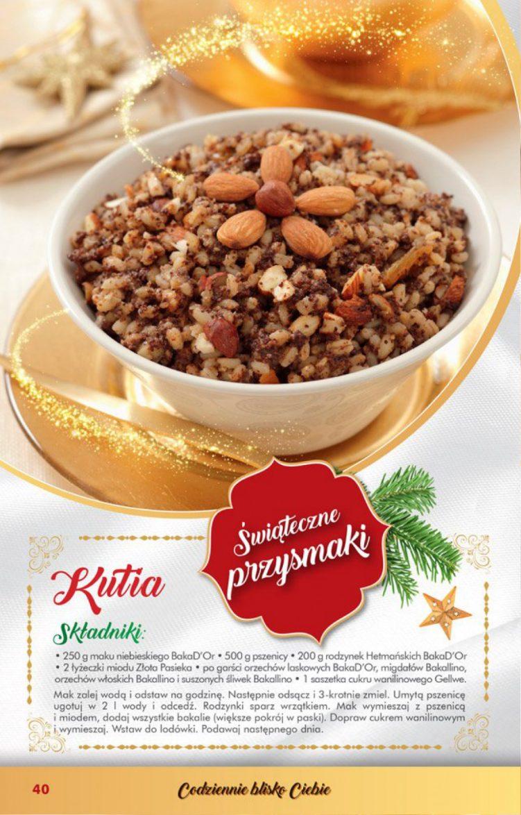 Gazetka promocyjna Biedronka str. 40