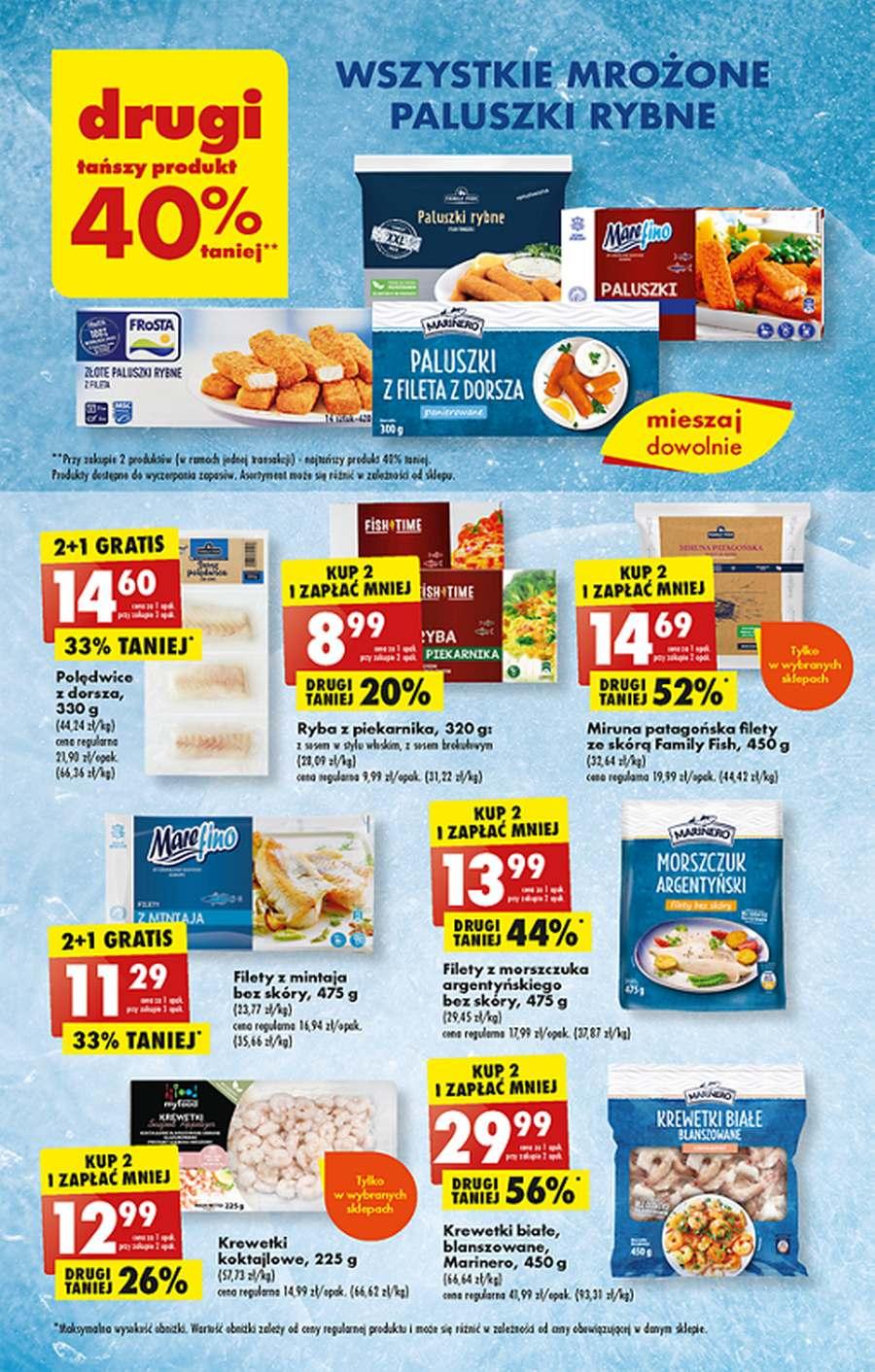 Gazetka promocyjna Biedronka str. 19