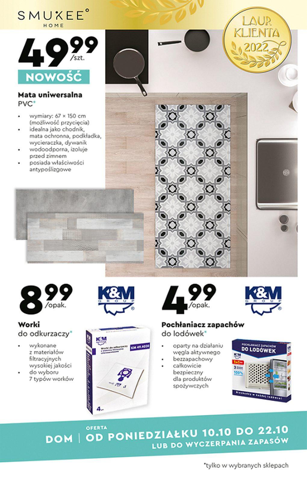 Gazetka promocyjna Biedronka str. 9