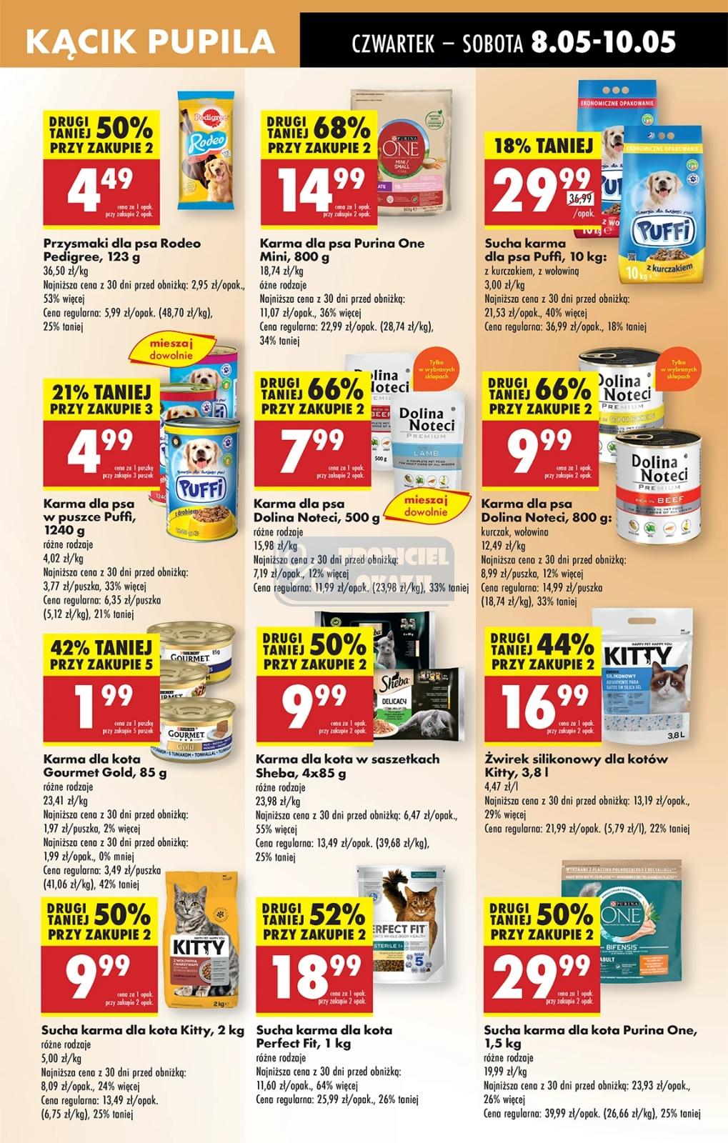 Gazetka promocyjna Biedronka str. 69