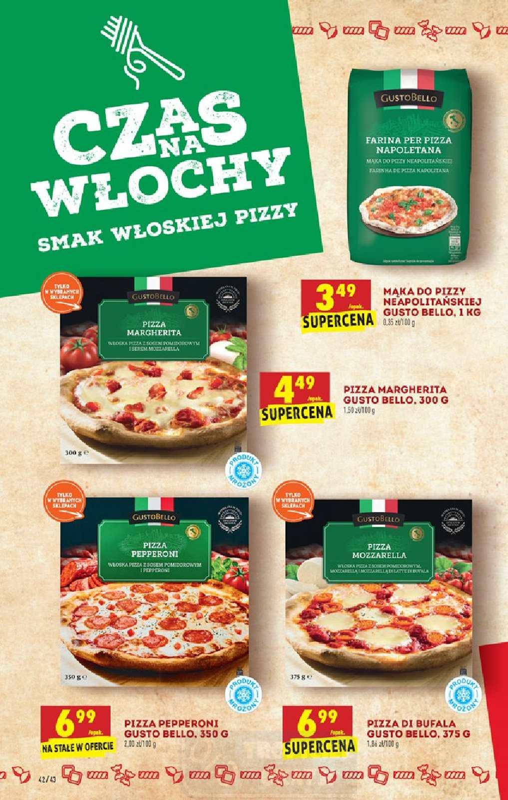 Gazetka promocyjna Biedronka str. 42