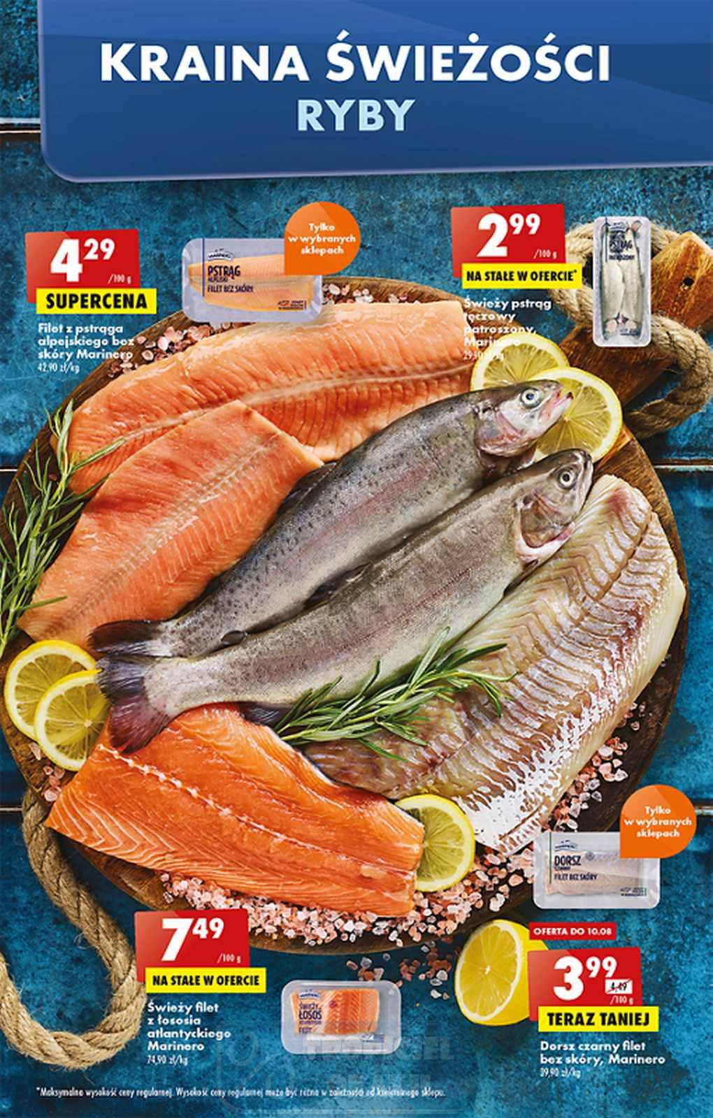 Gazetka promocyjna Biedronka str. 17