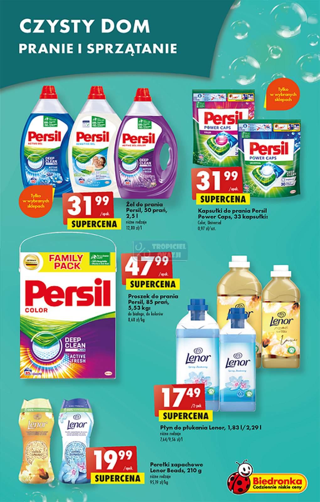 Gazetka promocyjna Biedronka str. 53