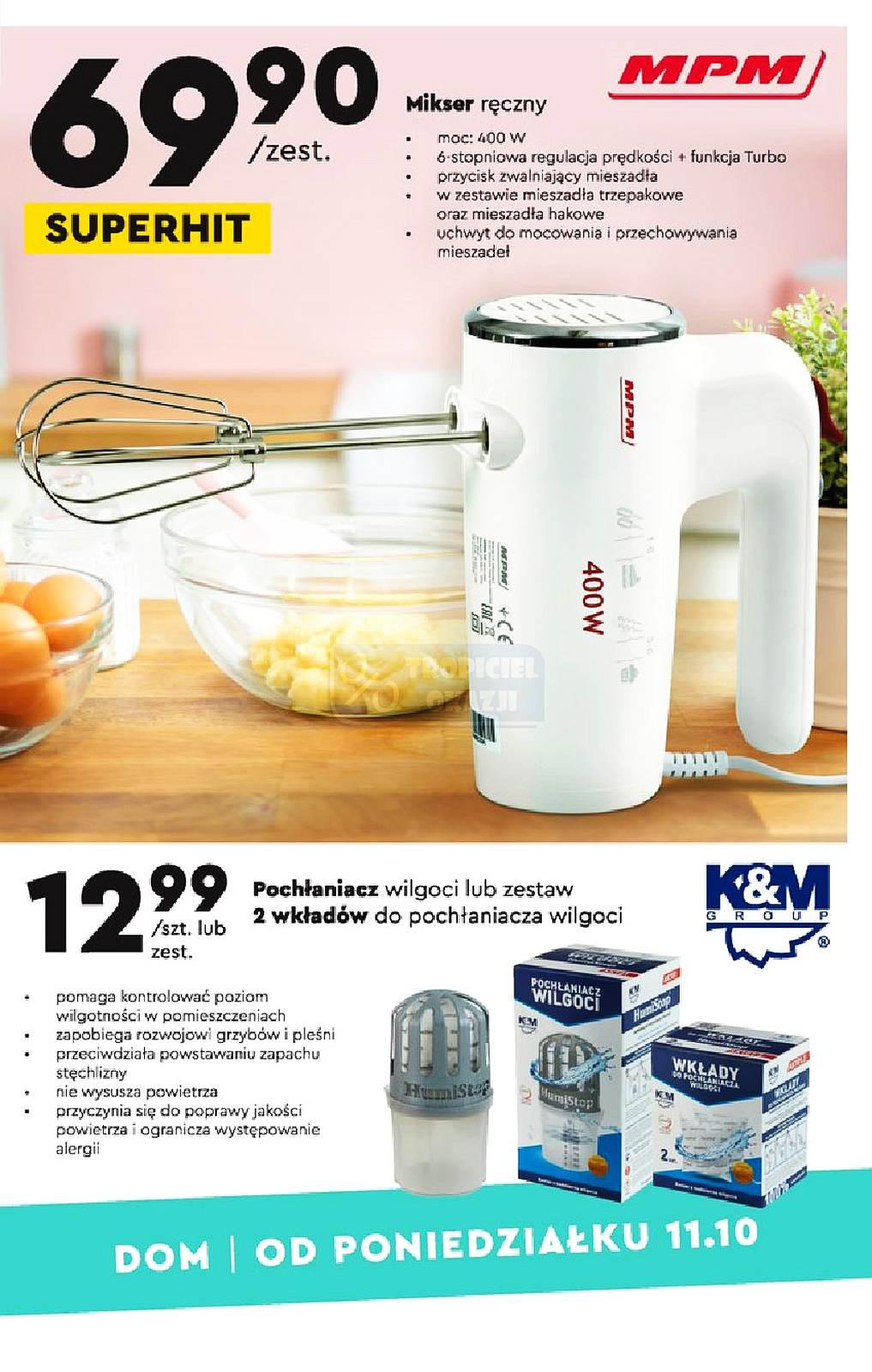 Gazetka promocyjna Biedronka str. 13