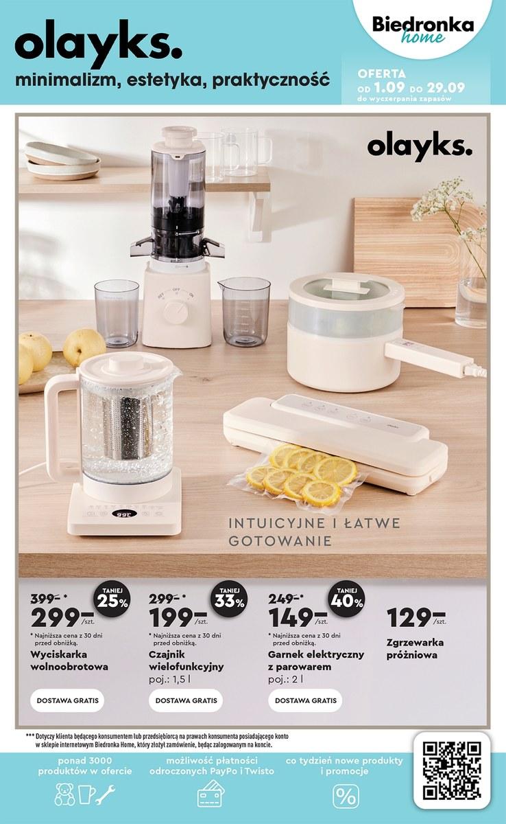 Gazetka promocyjna Biedronka str. 31