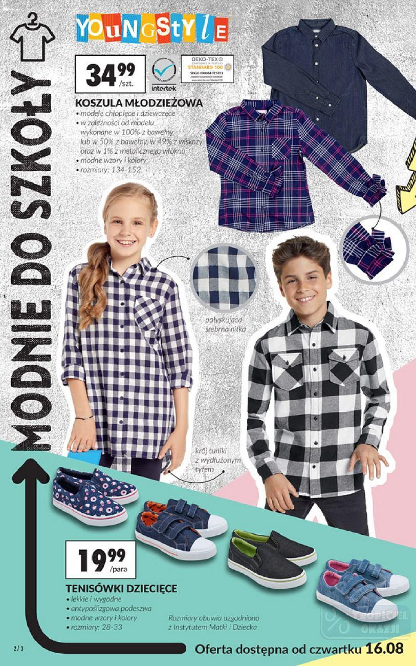 Gazetka promocyjna Biedronka str. 2