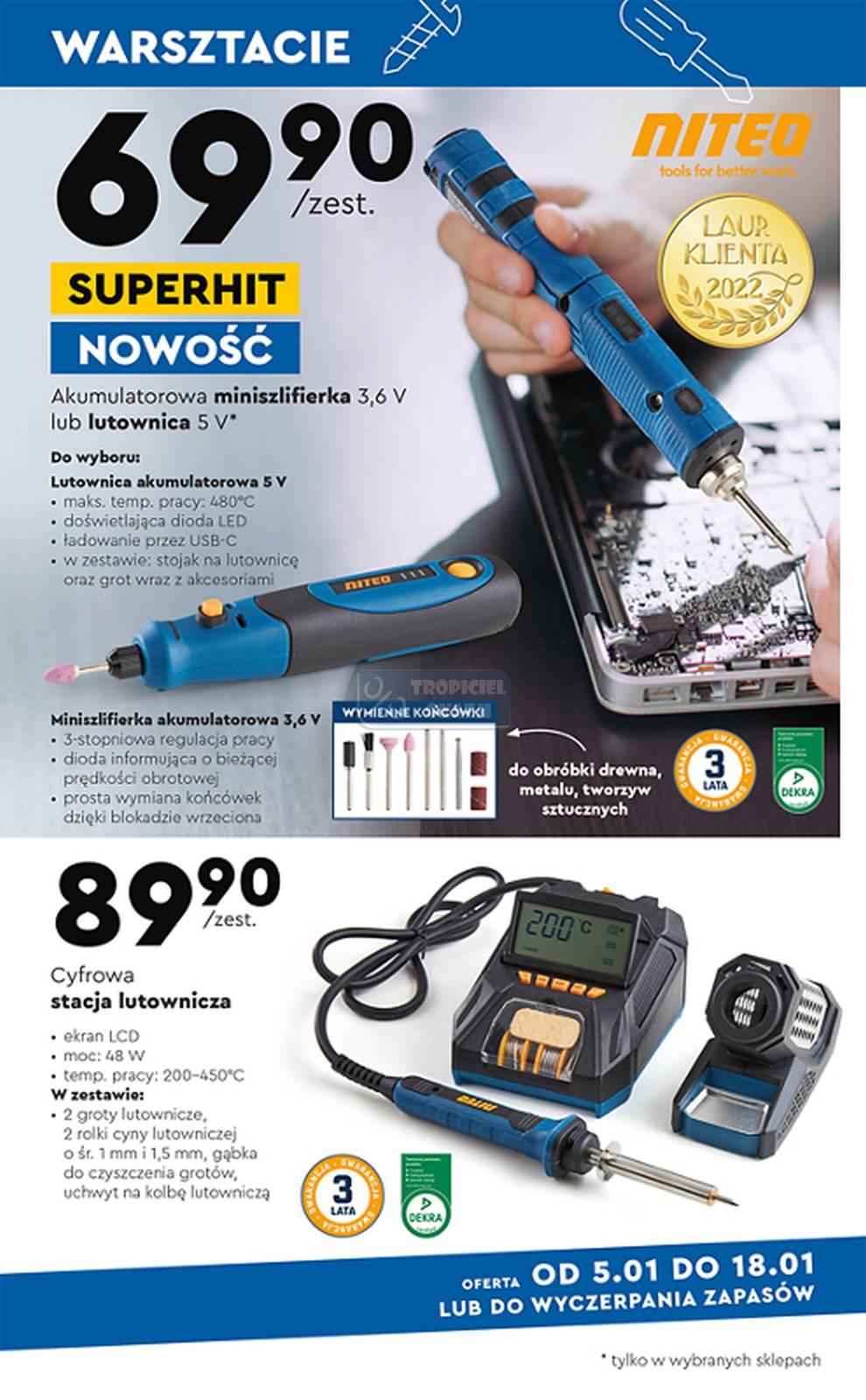 Gazetka promocyjna Biedronka str. 30