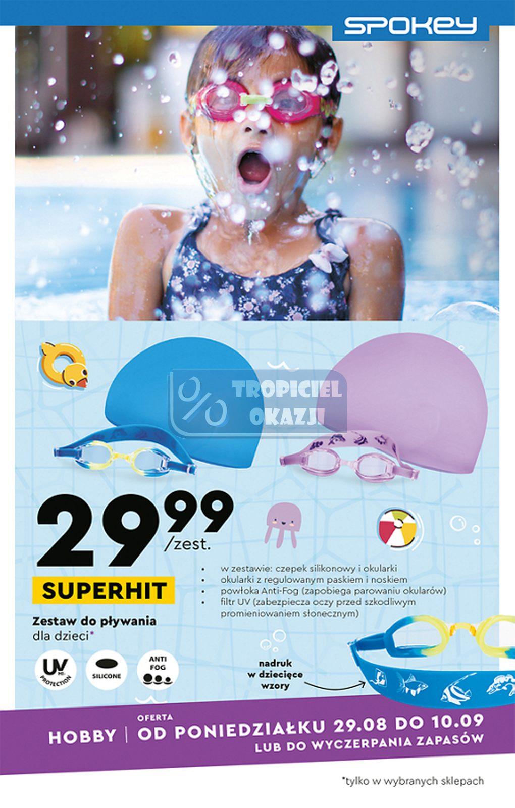 Gazetka promocyjna Biedronka str. 17