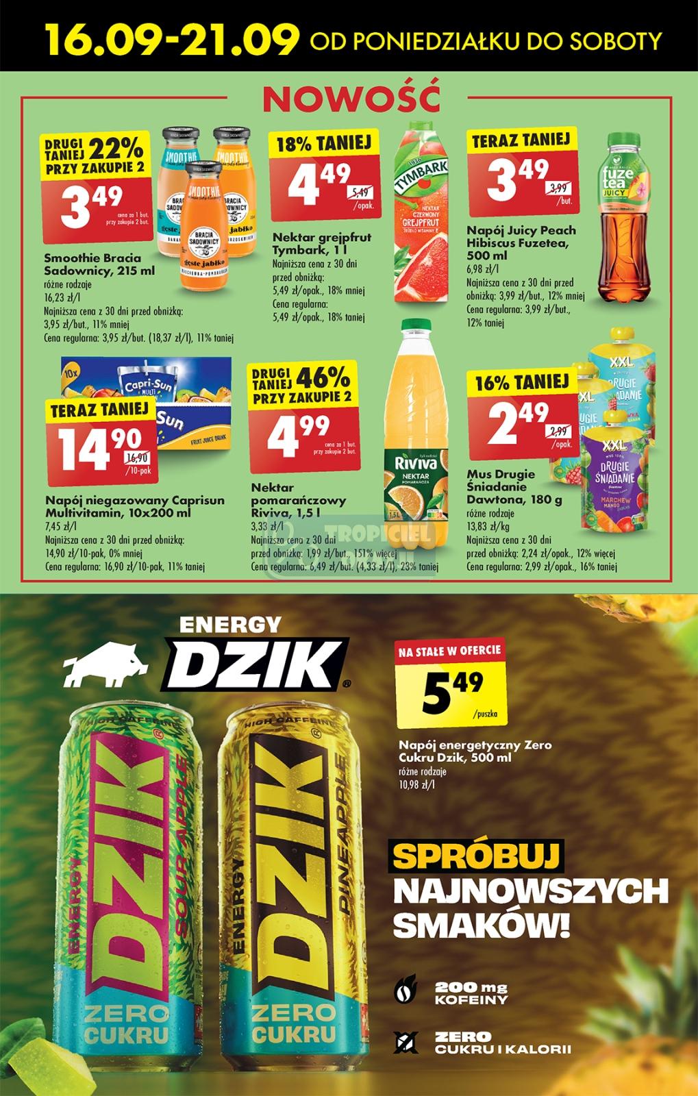 Gazetka promocyjna Biedronka str. 44